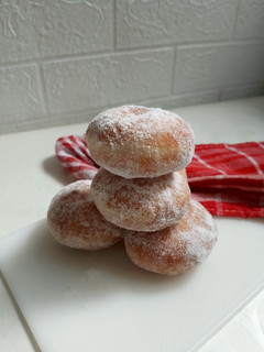 Foto resep Donat Gula