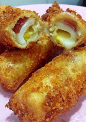 Foto resep Risoles Mayo