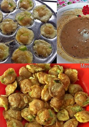 Foto resep Salome goreng telur