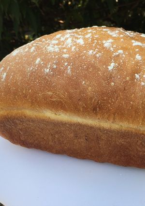 Foto resep Basic White Bread (Roti Tawar)