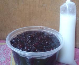 Resep Mudah Bubur ketan hitam Ala Warteg Resep Mudah Bubur ketan hitam Ala Warteg