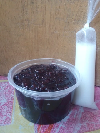 Cara Mudah Membikin Resep Bubur ketan hitam yang Menggugah Selera Anti Ribet, Uenak Banget