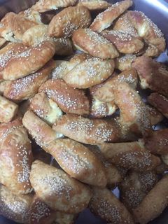 Φωτογραφία της συνταγής Ροδίτικα Τυροπιτάκια της γιαγιάς 🧀😍