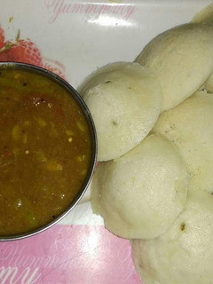 इडली रेसिपी मुख्य फोटो