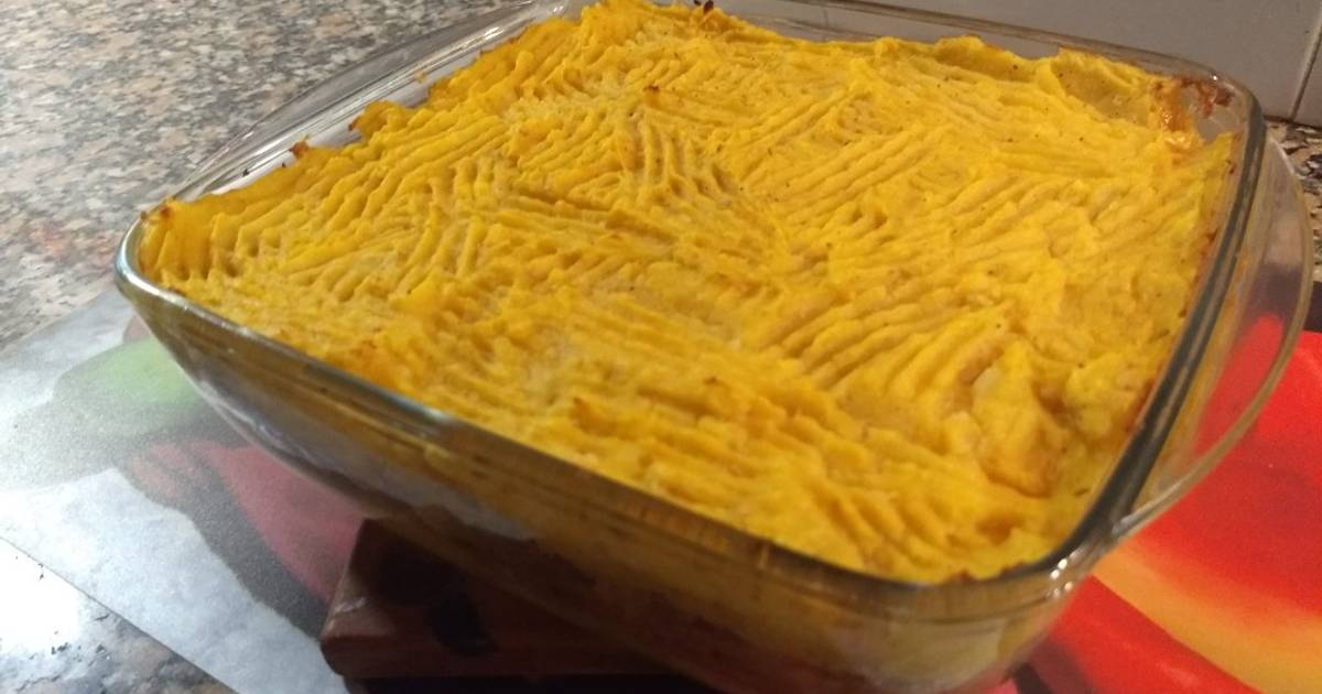 Pastel de zapallo Receta de Rubén Cookpad