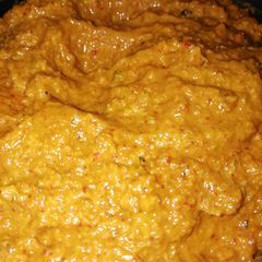 A picture of Coriander Seeds Chutney.