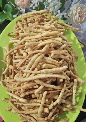 Foto resep Sistik bawang