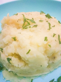 Foto resep Mashed Potato
