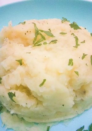 Foto resep Mashed Potato