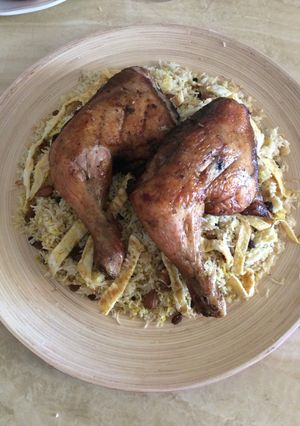 Foto resep Nasi Mandi