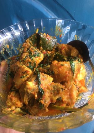 Foto resep Ayam rica2 kemangi