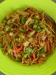 Foto resep Mie Goreng Jawa Simpel