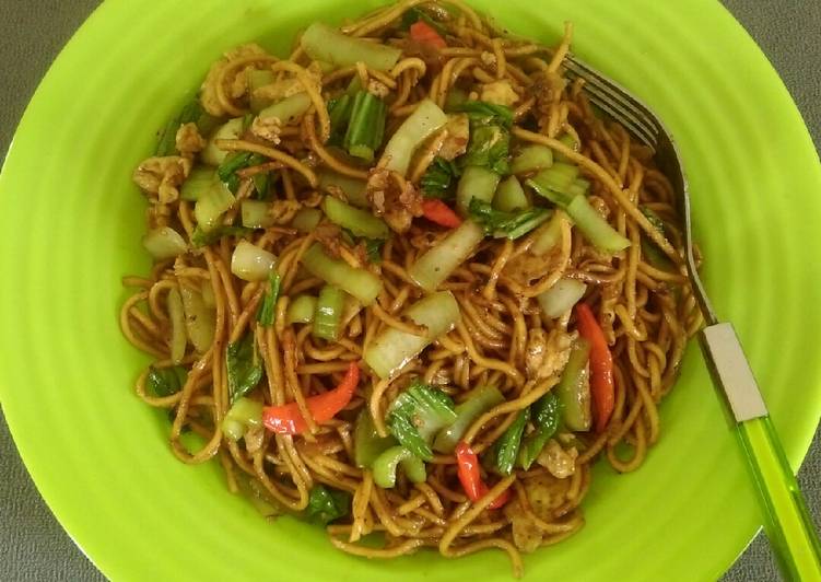 Langkah Mudah untuk Menyiapkan Mie Goreng Jawa Simpel yang Sempurna