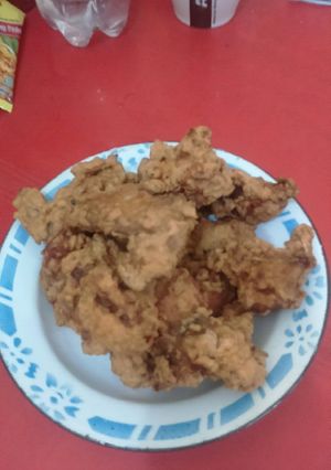 Foto resep 3. Ayam Goreng Go Hiong