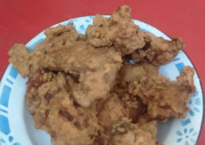 3. Ayam Goreng Go Hiong