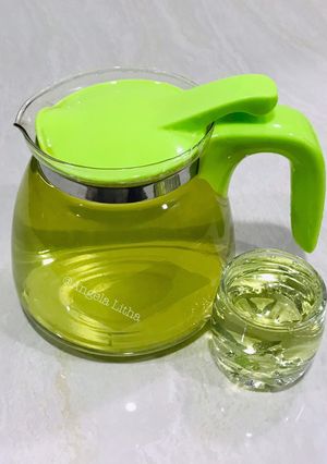 Foto resep Teh daun sledri