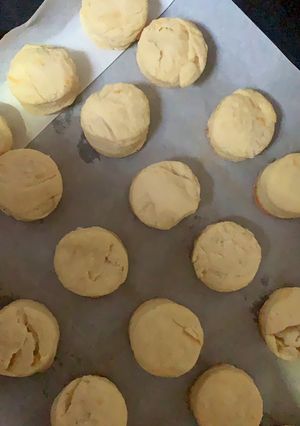 Una foto de Scones de queso ! 🧀