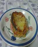 Pasticho de berenjena
