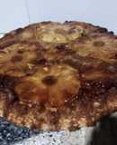 Torta invertida de ananá 🍍