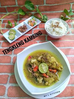 Foto resep Tengkleng Kambing