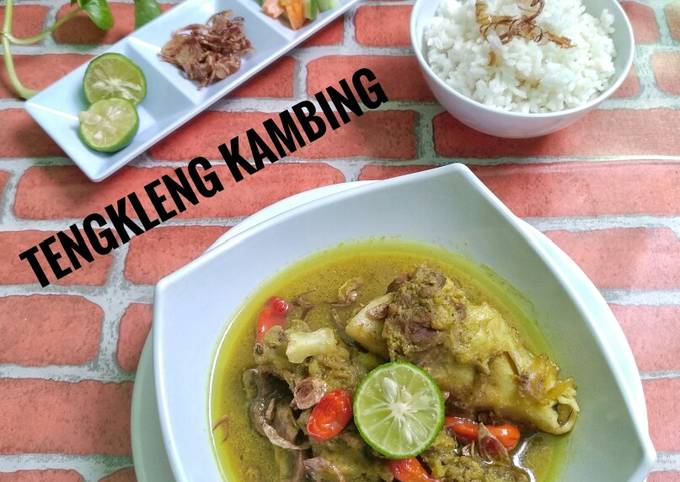 Tengkleng Kambing