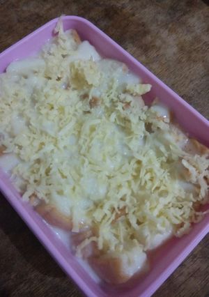 Foto resep Stup Roti Tawar