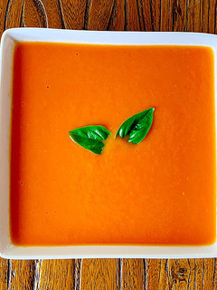 Una foto de Salsa de tomate casera (básica y rápida)