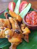 Ayam Goreng Ungkep Betawi👑