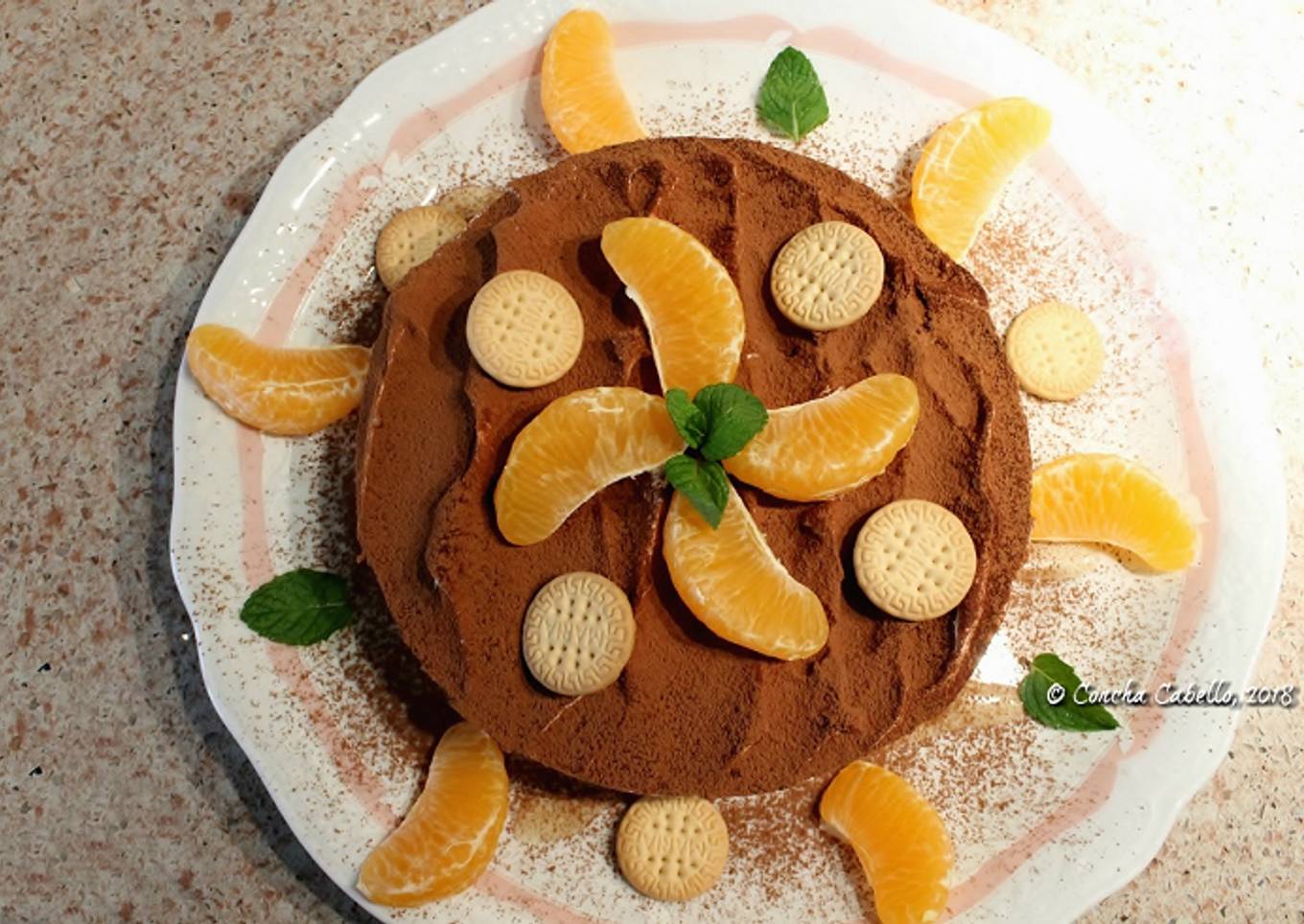 Tiramisú