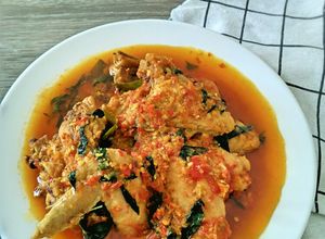 Foto resep Ayam Woku Kemangi Khas Manado