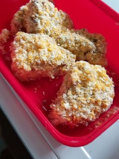 Foto resep Nuget sapi (tanpa telur)