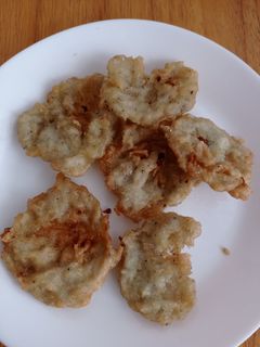 Foto resep Teri nasi crispy