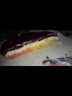 Una foto de Cheesecake fácil y sin horno