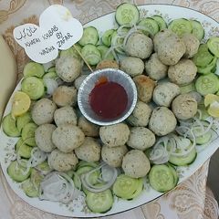 A picture of Khatai Kabab.