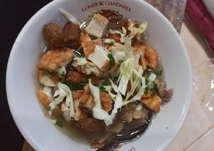 Resep Bakmi Toprak khas Solo oleh Rizka Nurul Latifa Cookpad Resep Bakmi Toprak khas Solo oleh Rizka Nurul Latifa Cookpad