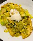 Enchiladas Verdes