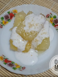 Foto resep Singkong Thailand