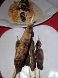Kofta kebab
