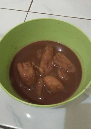 Foto resep Kolak pisang ala anak kost