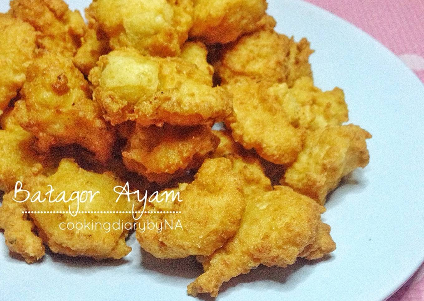 Batagor Ayam