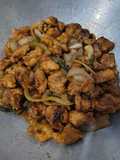 Ayam Fillet Goreng Mentega