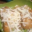 Pisang keju goreng