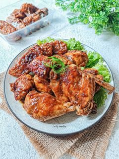 Foto resep Ayam, Tahu, & Tempe Bacem