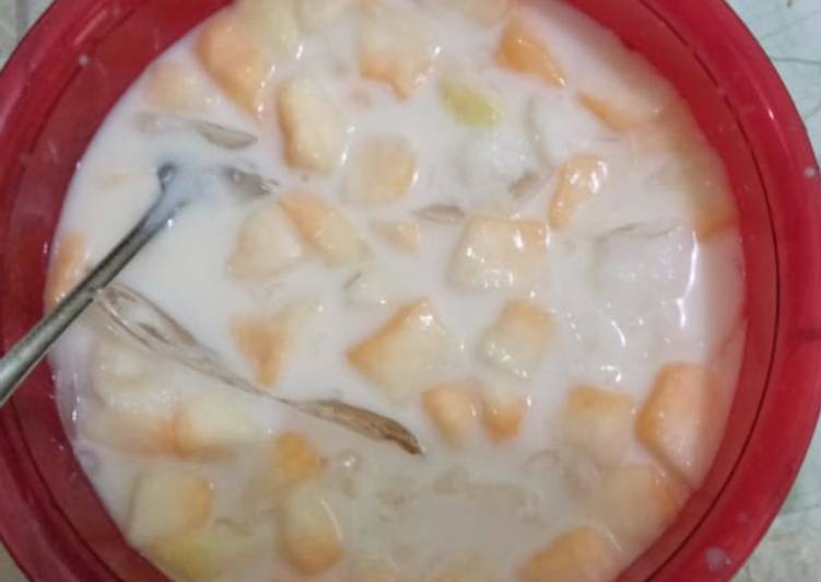 Resep Es timun suri Anti Gagal