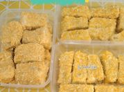 Gambar nugget telur
