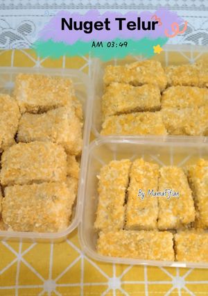 Foto resep Nuget Telur
