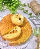 Bánh mì cuộn len