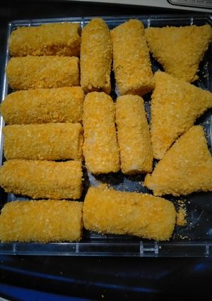 Foto resep Risol Mayo