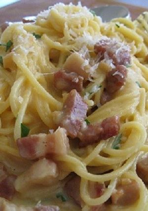 Foto resep Carbonara
