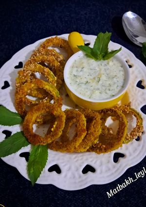 عکسی از دستور کدو سوخاری